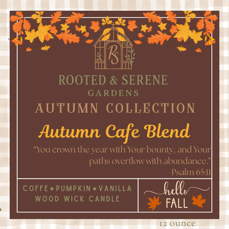 Autumn Cafe Blend