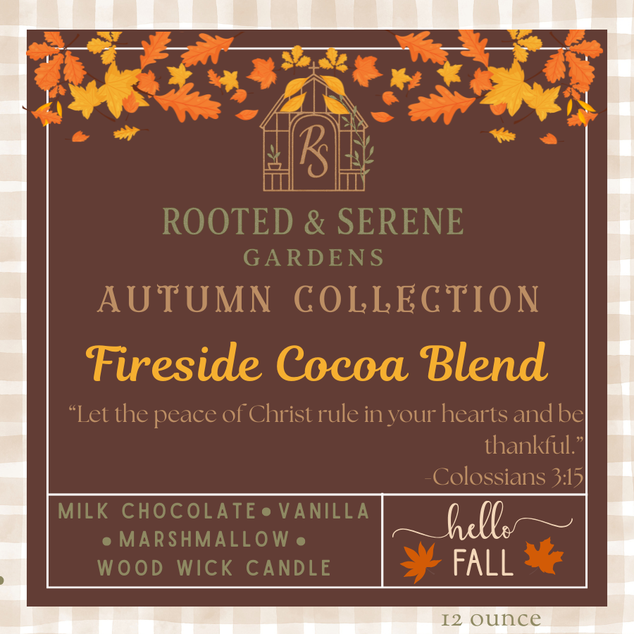 Fireside Cocoa Blend