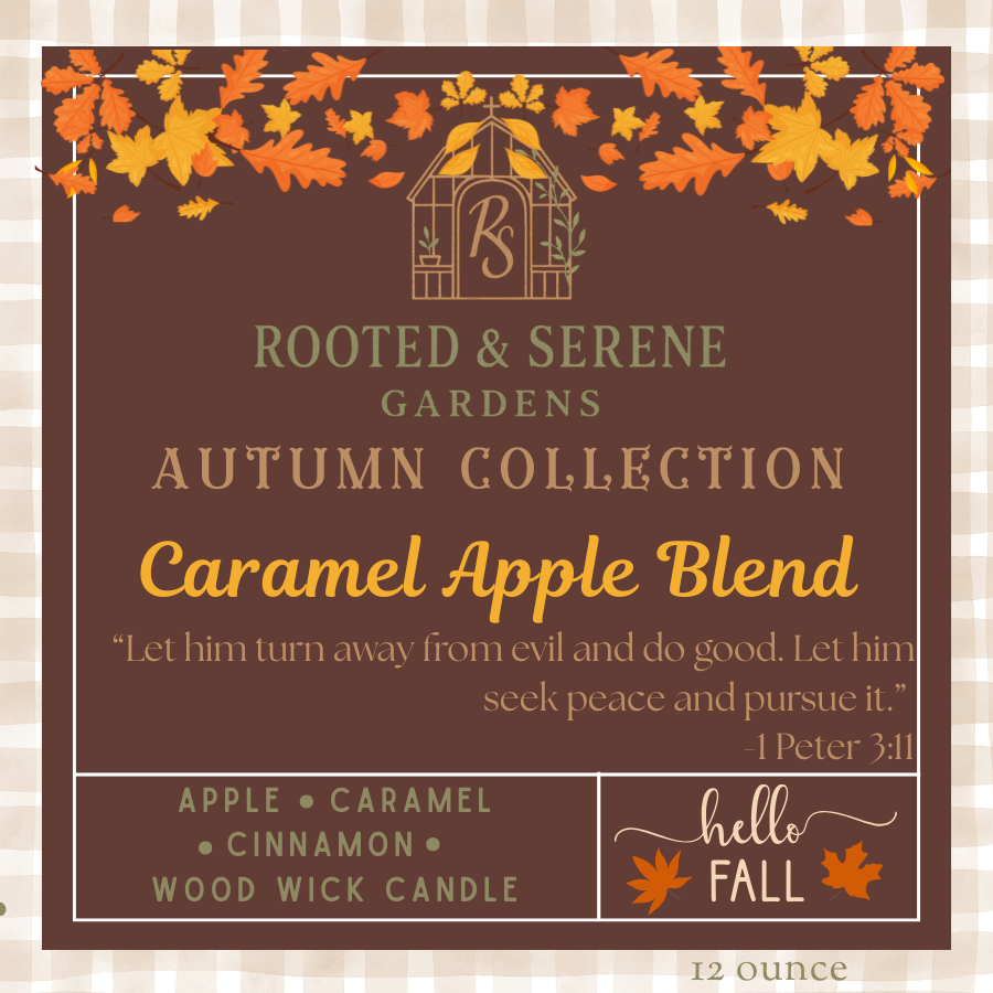 Caramel Apple Blend