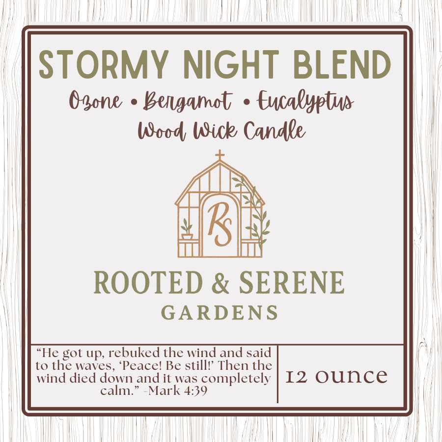 Stormy Night Blend