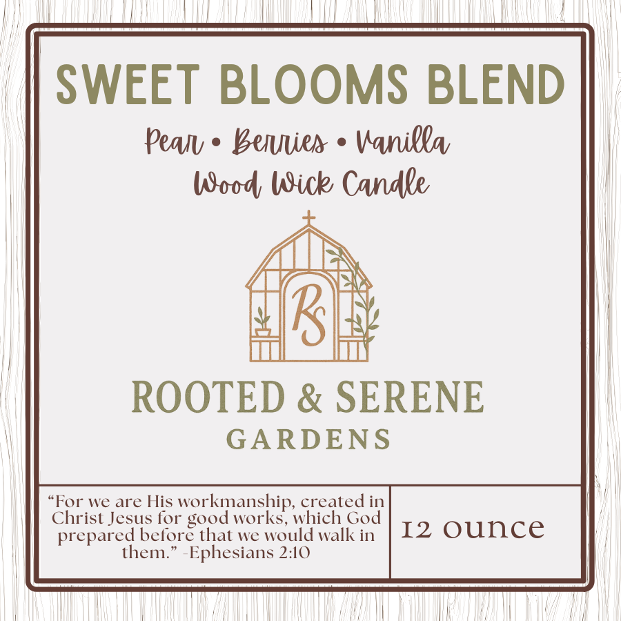 Sweet Blooms Blend