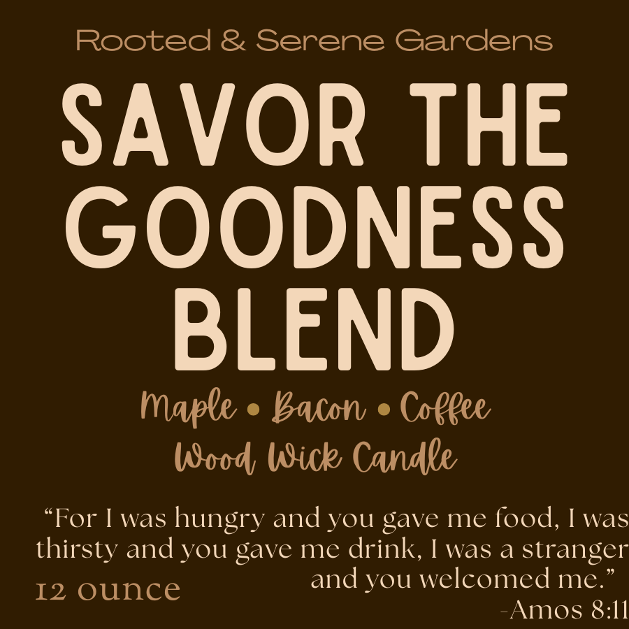 Savor the Goodness Blend