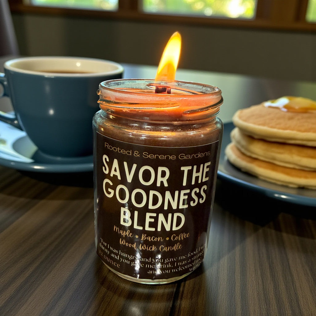 Savor the Goodness Blend