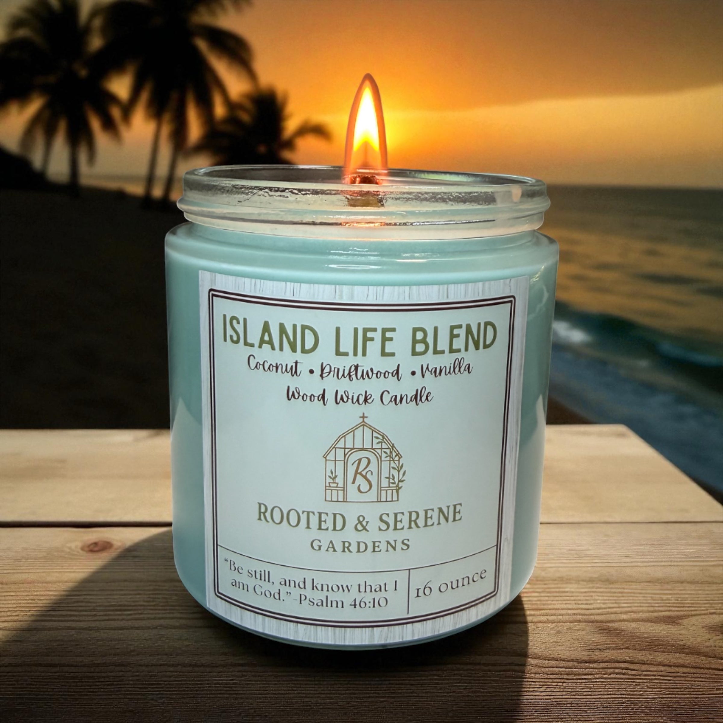 Island Life Blend
